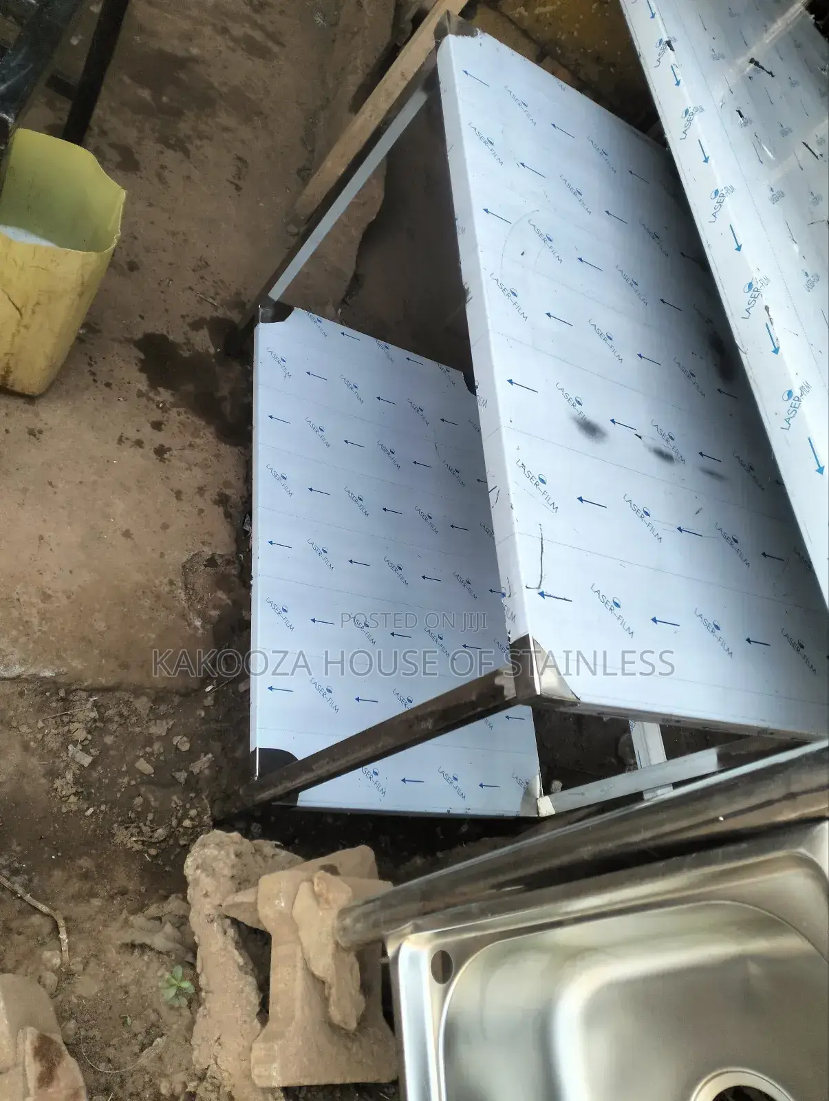 Stainless Steel Working Tables Dabble