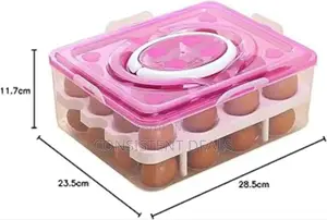 3grid Egg Storage Box