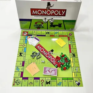 Monopoly Board Game