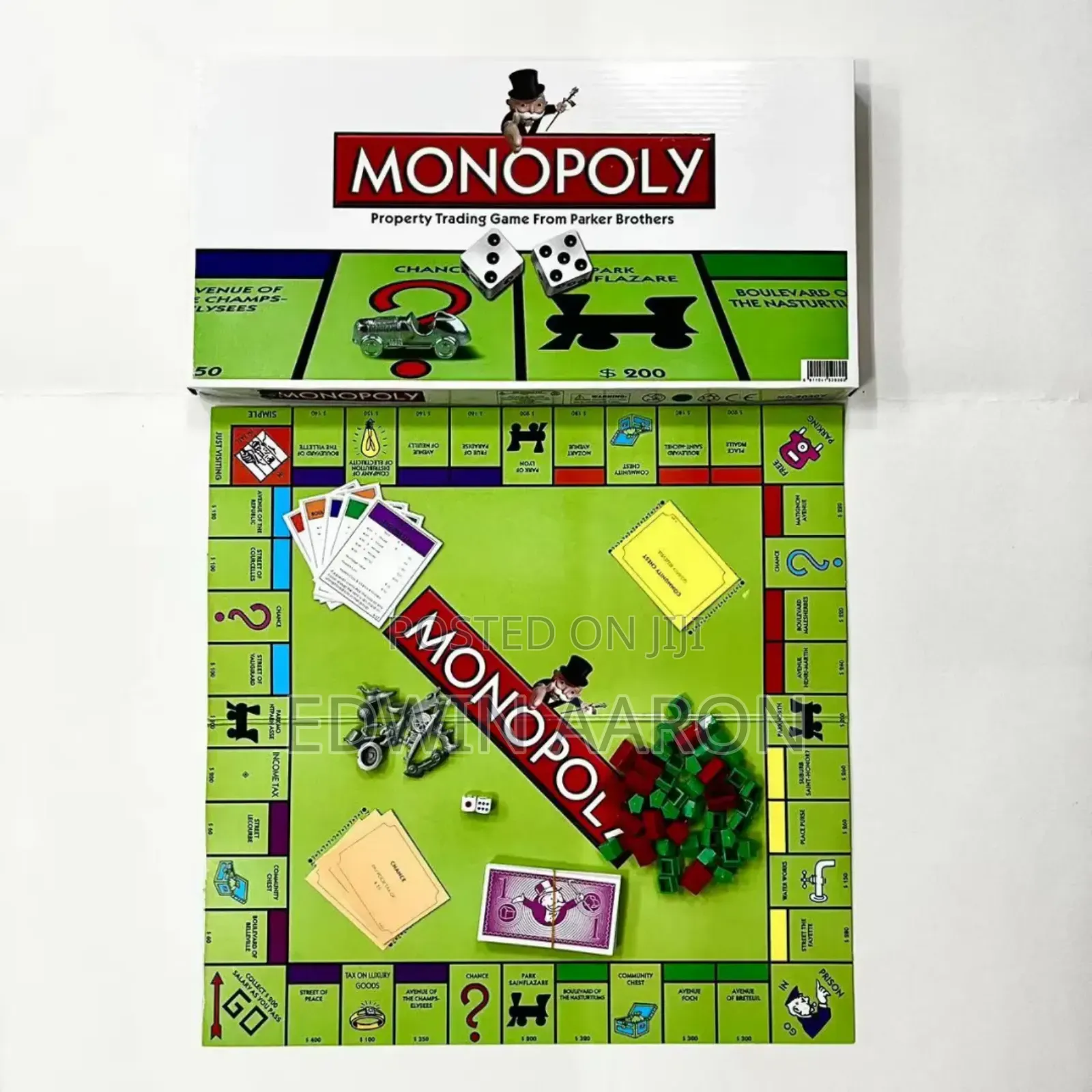 Monopoly Board Game