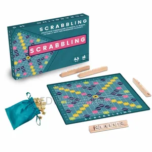Scrabble Board Game