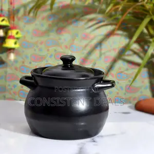 Ceramic Kitchen Pot