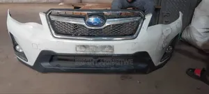 Bumper for Subaru Impreza N16 Super.
