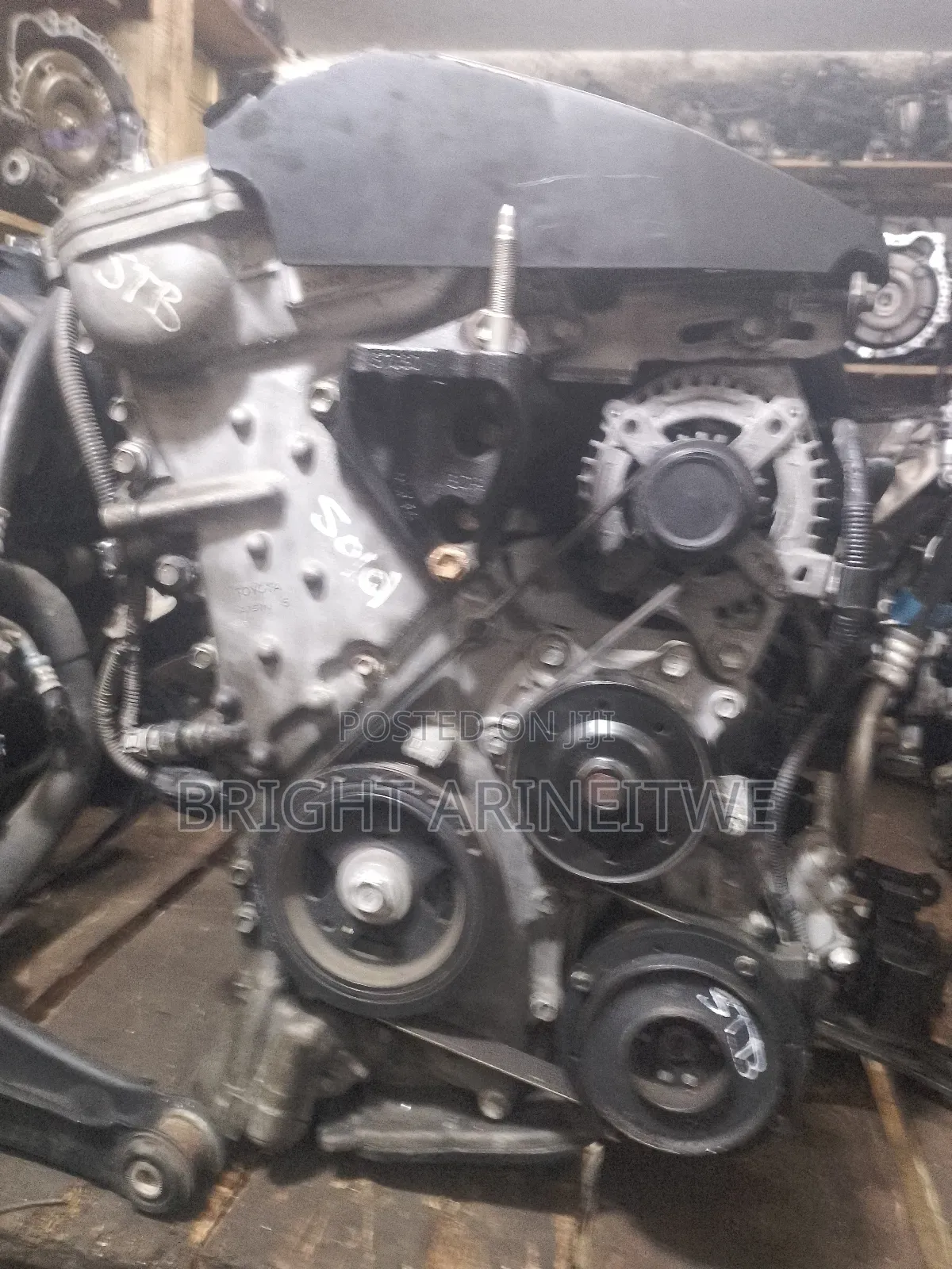 Engine 2zr for Wish, Premio New Shape, Fielder, Noah,