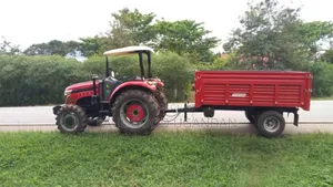 Ts Tractor 55hp Complete Set