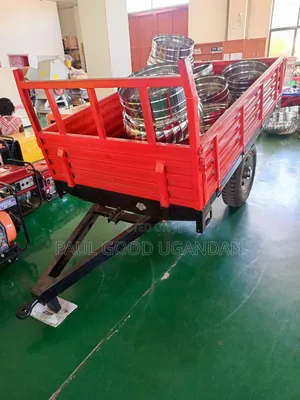 Ts Tractor 55hp Complete Set