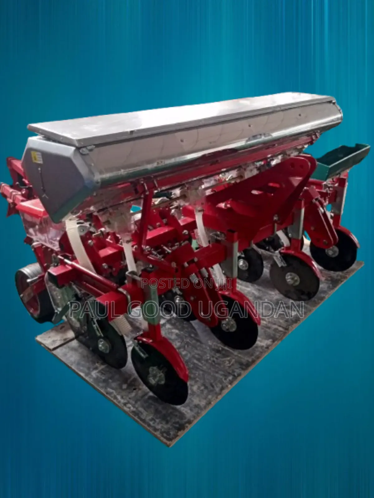 Ts Tractor 55hp Complete Set