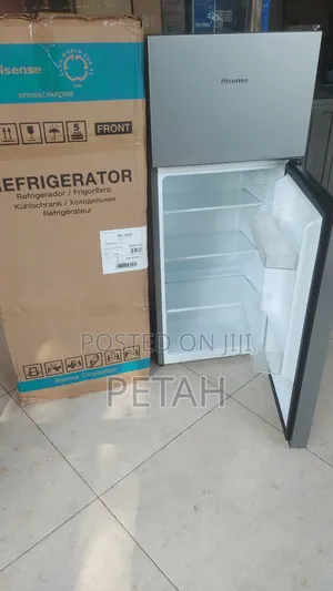 Hisense 160litres Double