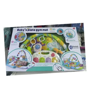 Baby Piano Gym Mat.