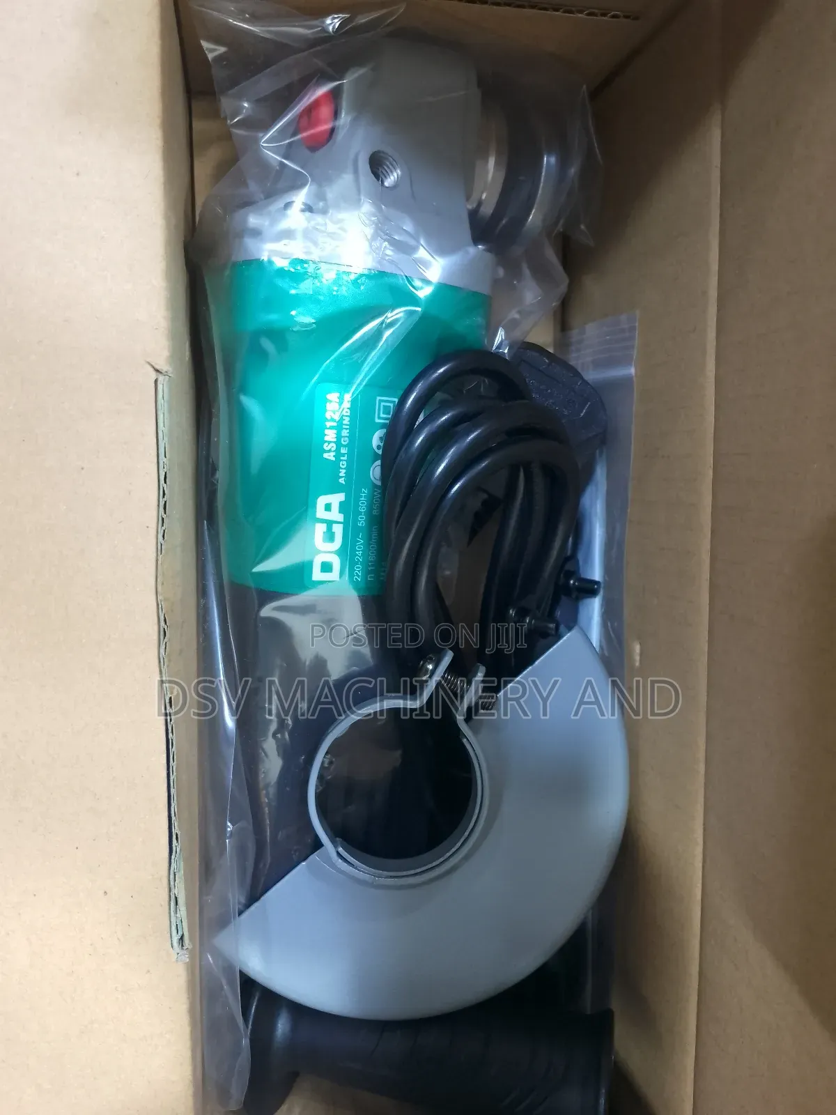 Dca Electric Baby Grinder