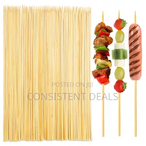 Bamboo BBQ Skewers