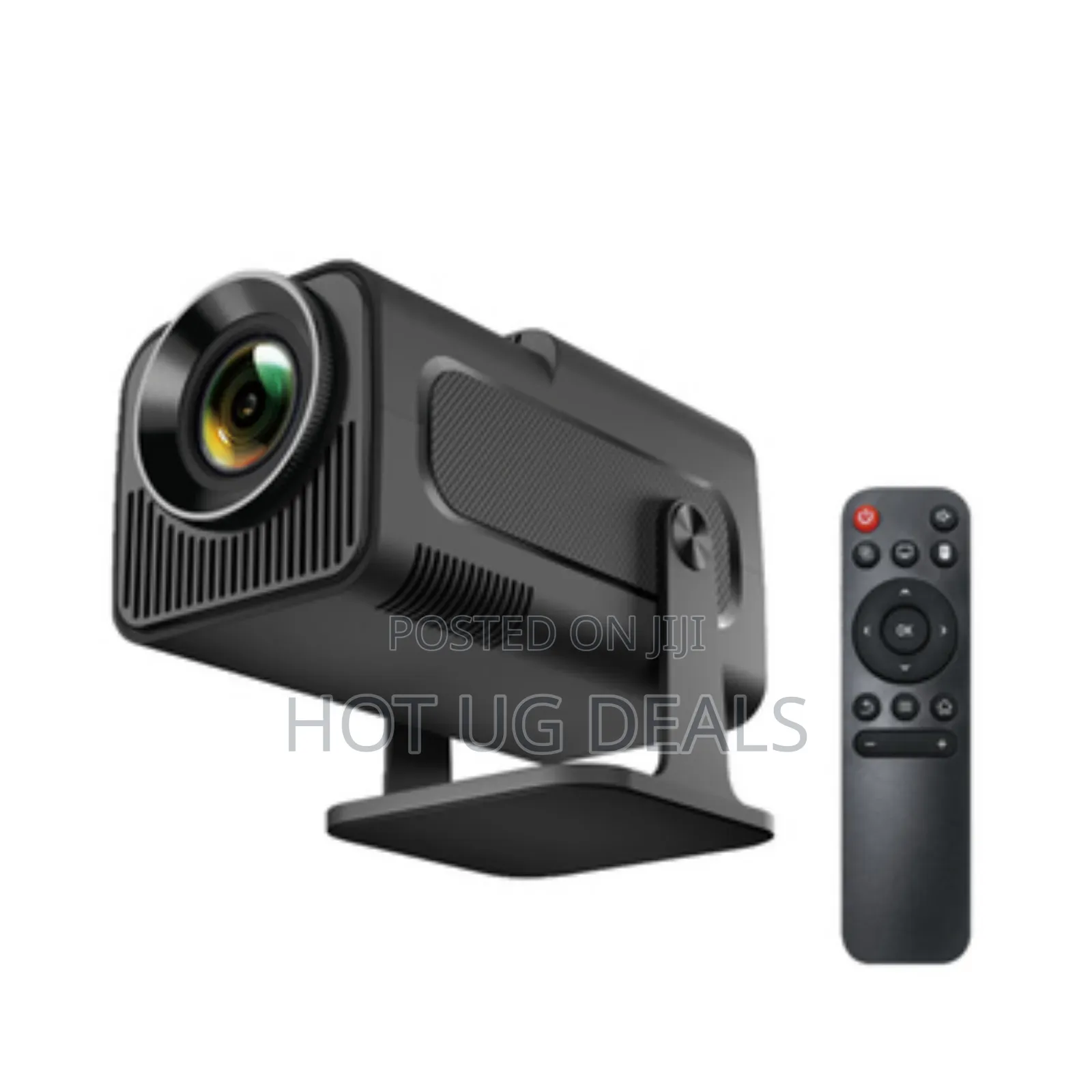 Smart Mini Android Tv Projector 4k Screen Video 1080p Lcd