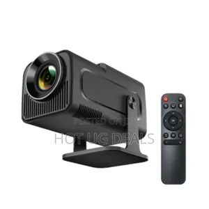 Smart Mini Android Tv Projector 4k Screen Video 1080p Lcd