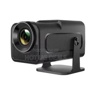Smart Mini Android Tv Projector 4k Screen Video 1080p Lcd