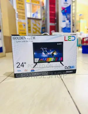 Golden Tech 24inch Digital Tv