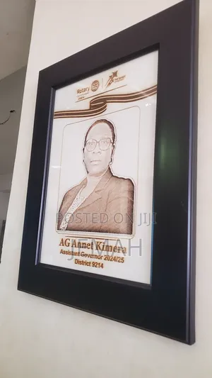 Engraved Portraits/Photos