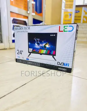 24inch Golden Tech Tv