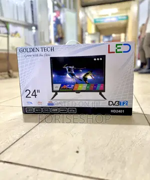 24 Inch Golden Tech Free 2 Air Tv