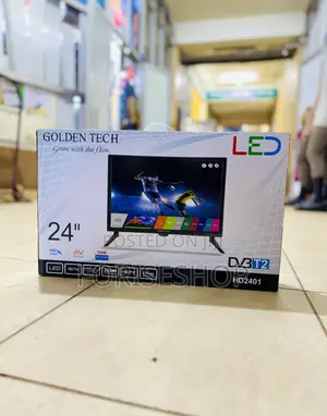 24 Inch Golden Tech Free 2 Air Tv