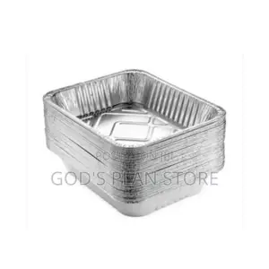 Packaging Siliver Plates Big Size 400pcs Carton