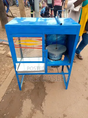 Elite Popcorn Machine/Charcoal Saving