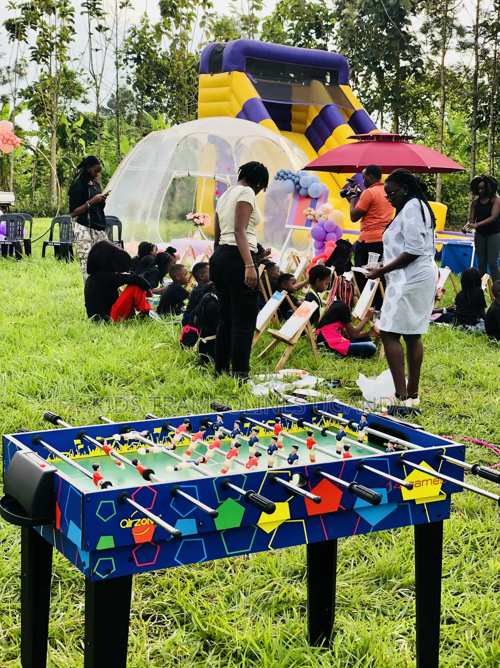 Kids Ball Pit for Hire
