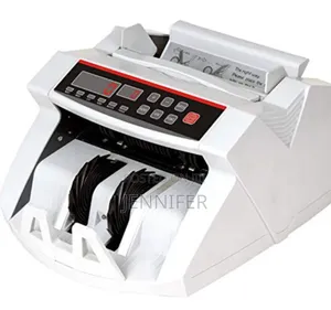 Note Counting Machine Compatible With Old New
