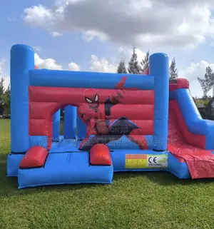 Brand New Bouncycastles,Candymachines,Mascots