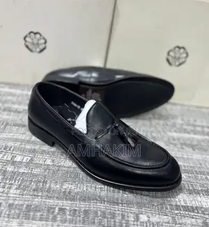 Classic Men Stefano Barella Leather Loafers in Stock