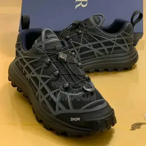 Classic Dior B31 Runner Sneakers