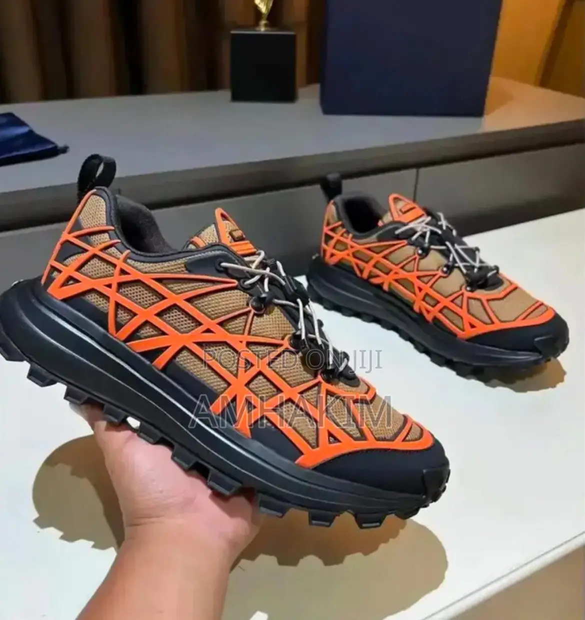 Classic Dior B31 Runner Sneakers