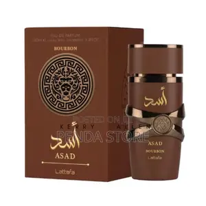 Asad Bourbon Unisex