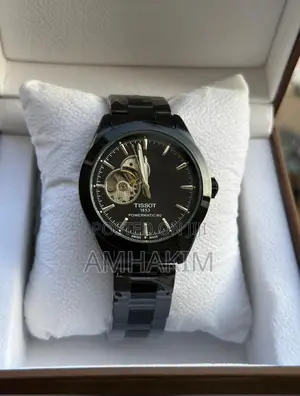 Classic Tissot Powermatic 80 Metal Steel Band in Stock