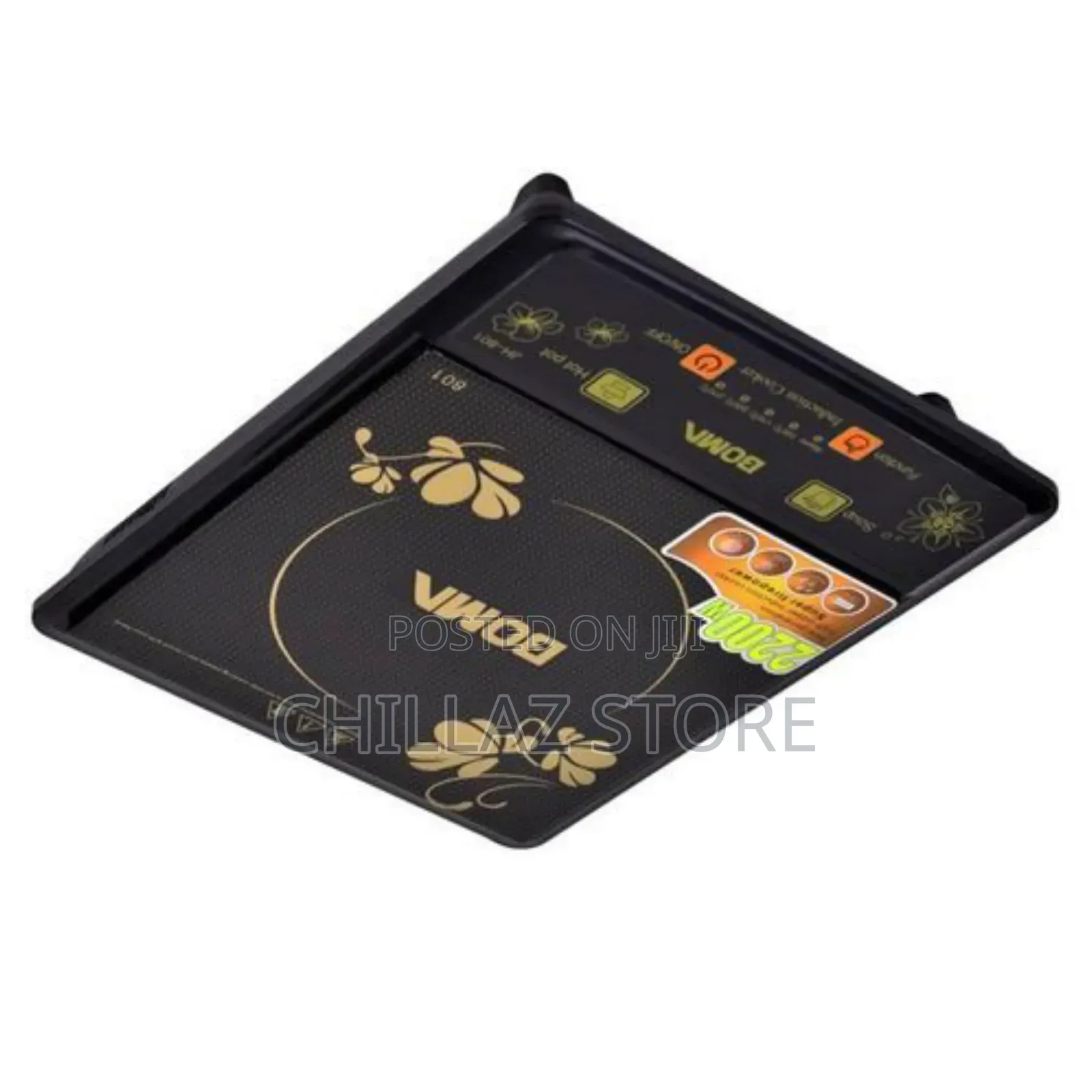 Boma 2200w Single Electric Induction Cooker.