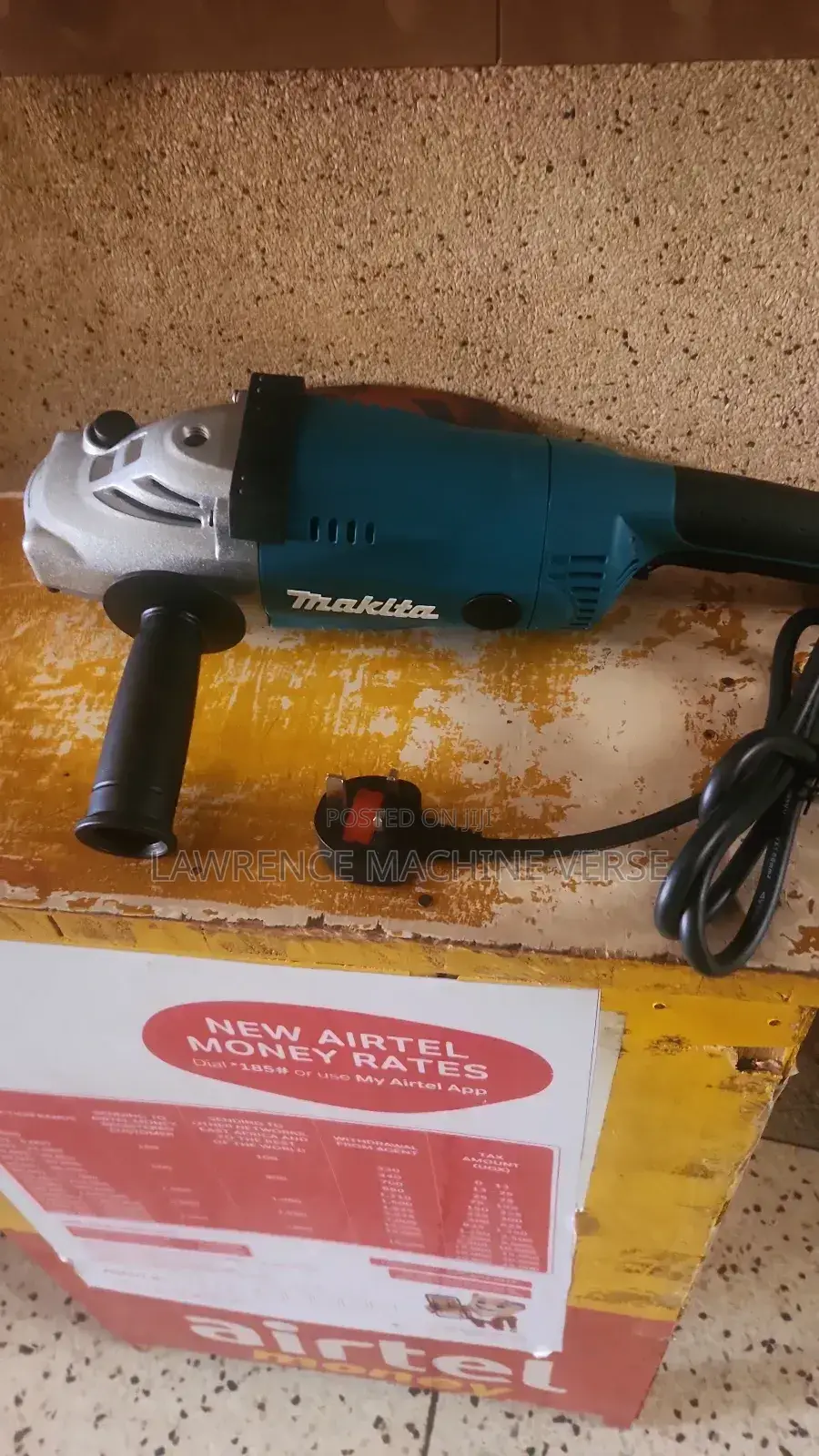 Grinder Makita Original Made in Japan