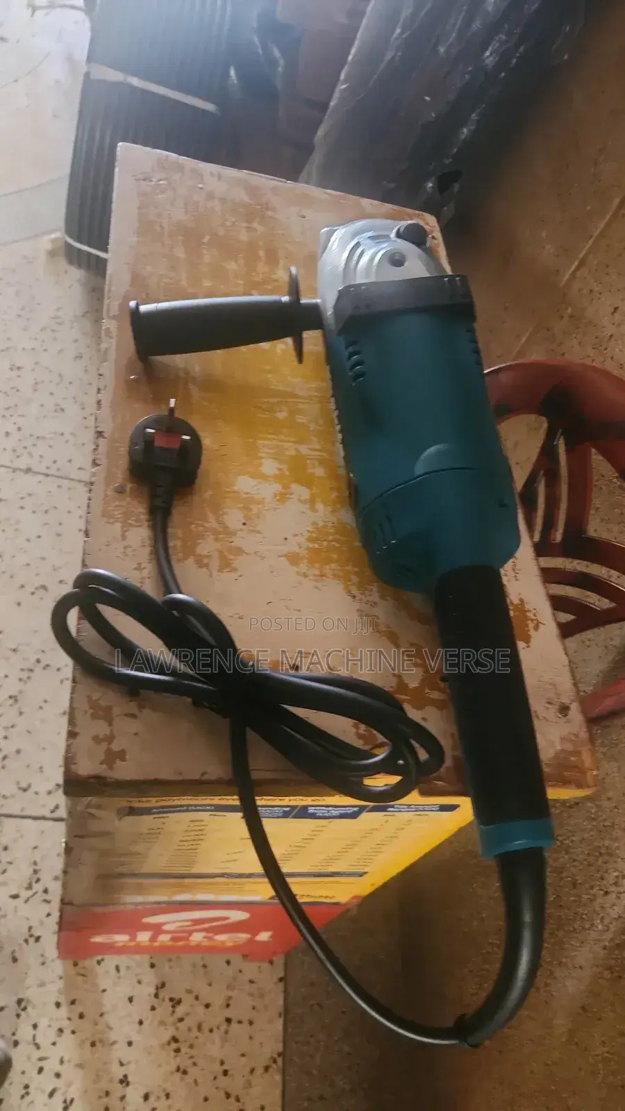 Grinder Makita Original Made in Japan