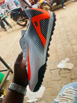 Orange Fair Player Boots Nike Original Material