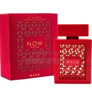 Luxury Unisex Fragrance Rave Now