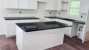 "Granite Worktops: Beauty Meets Strength in Your Kitchen"