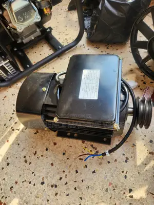 Electric Motor 5.5 Hose Power Single Phase