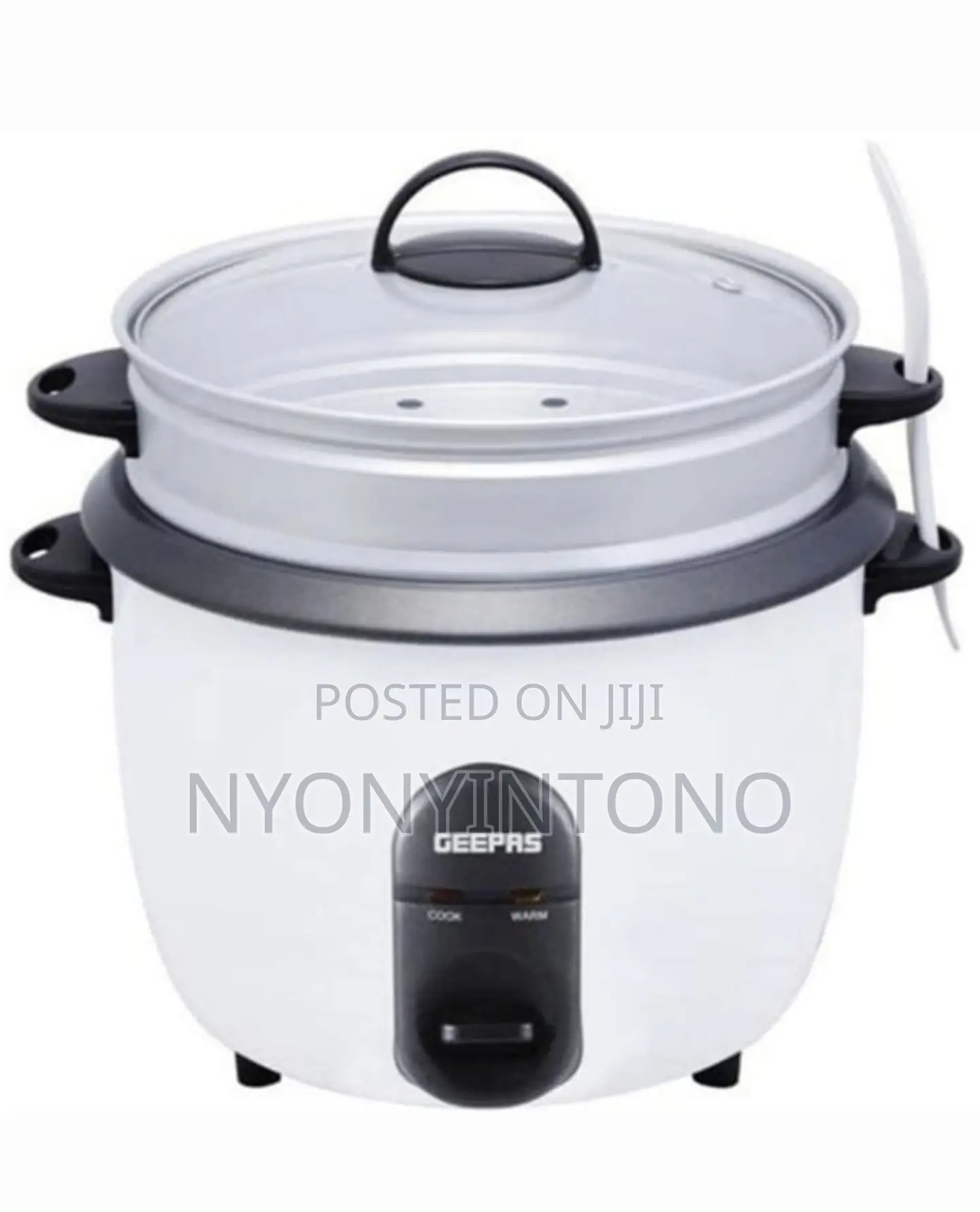 Geepas 1.5l Top-quality Rice Cooker