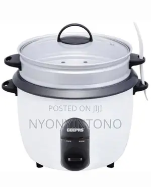 Geepas 1.5l Top-quality Rice Cooker