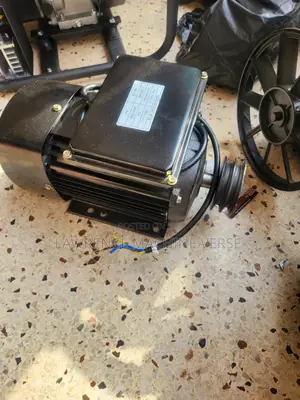 Electric Motor 5.5 Hose Power Single Phase