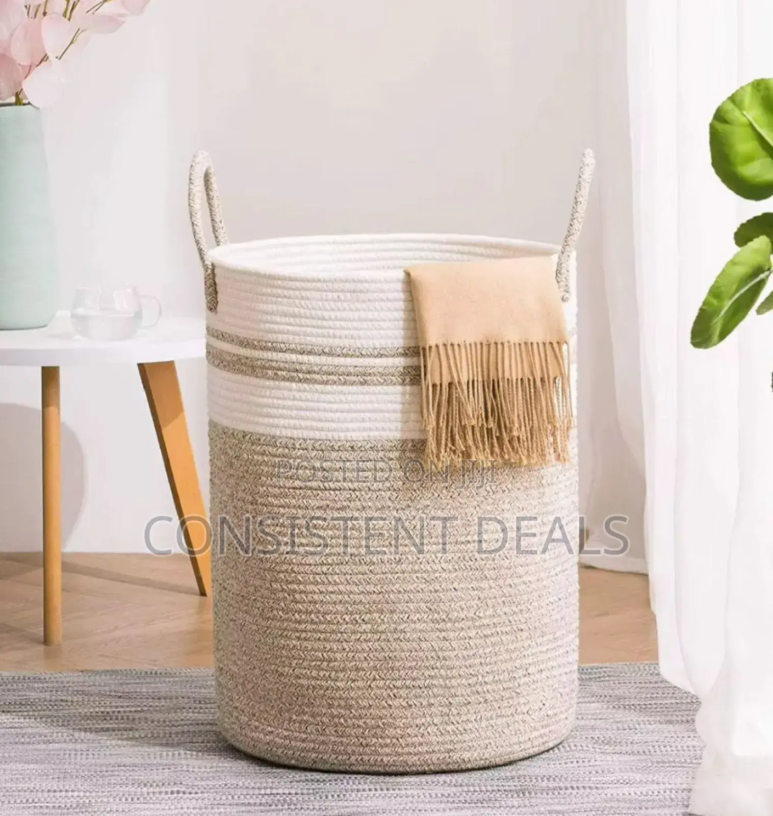 Clothes Storage Hamper