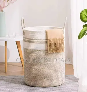 Clothes Storage Hamper