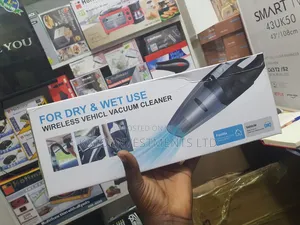 Handheld Wireless Vacuum Cleaner