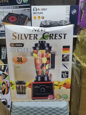 3litrs Comercial Extra Ordinary Motor Blender