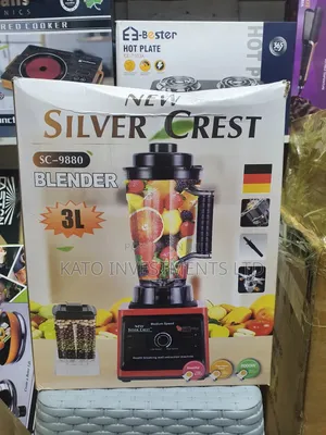 3litrs Comercial Extra Ordinary Motor Blender