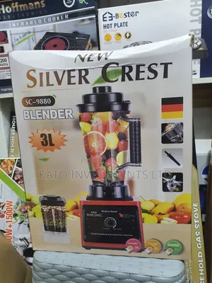 3litrs Comercial Extra Ordinary Motor Blender