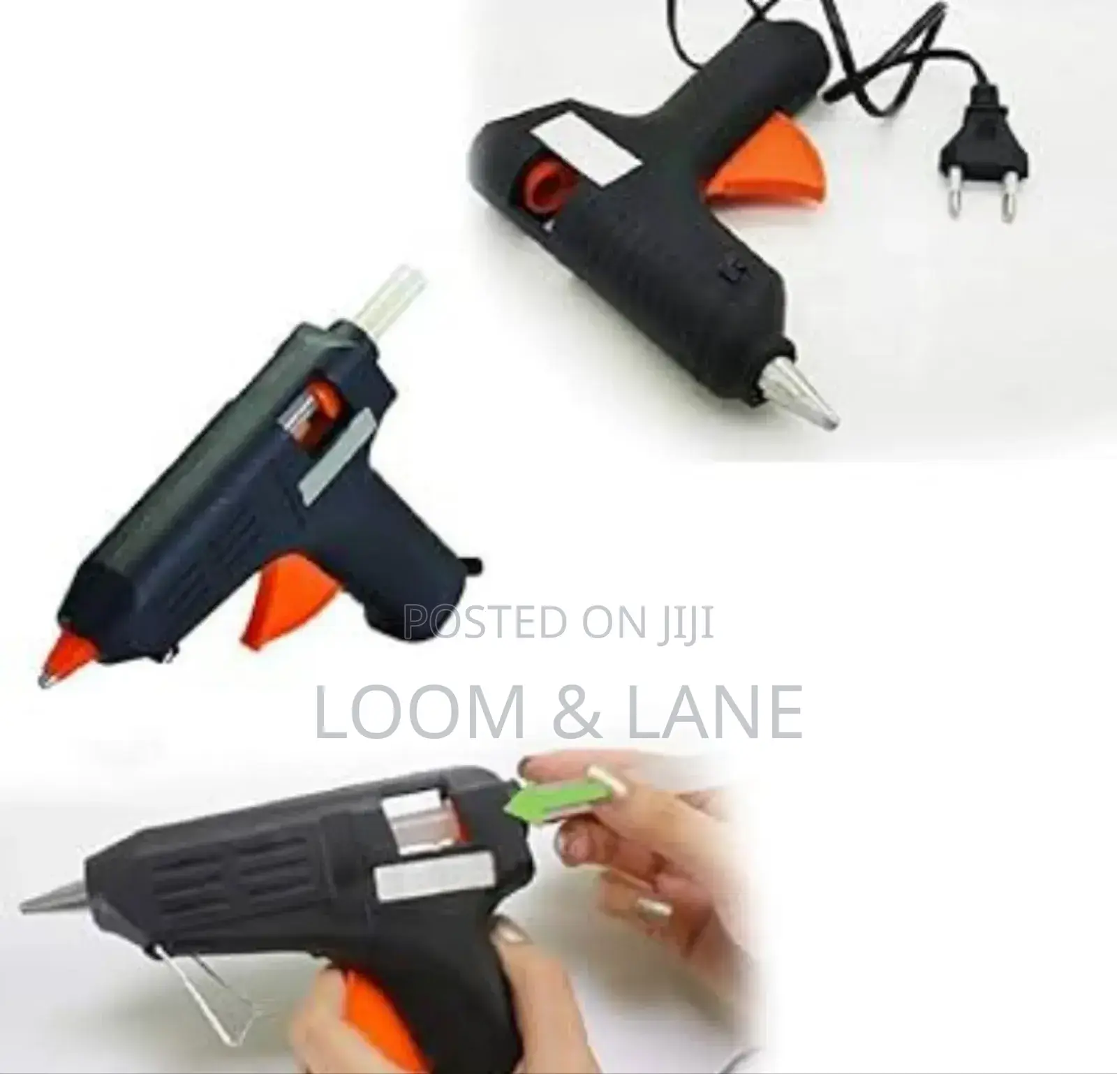 Professional Hot Melt Glue Gun